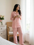 Co-ord Set - Baby Pink