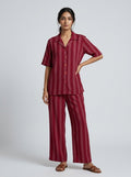 Co-ord Set - Red