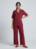 Co-ord Set - Red